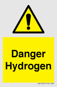 Danger Hydrogen